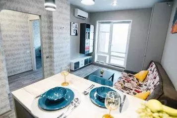 1-к кв. Рязанская область, Рязань ул. Чкалова, 18 (34.0 м) - Фото 1