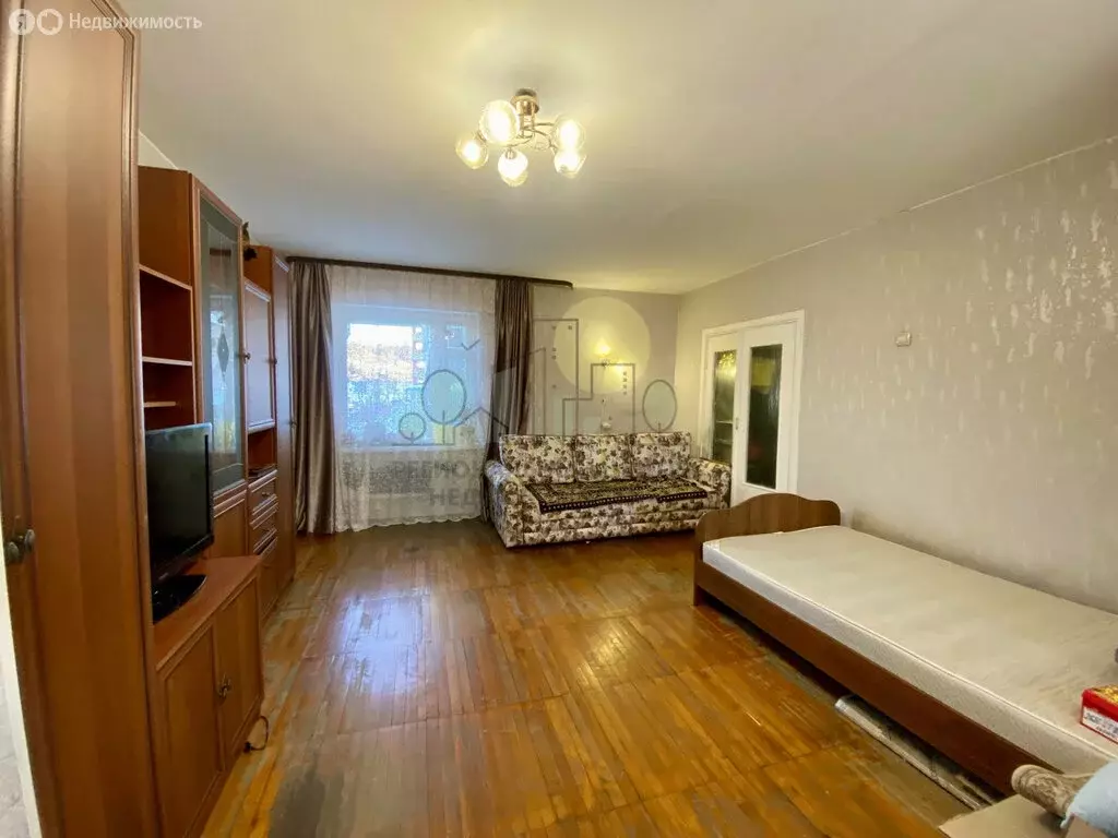 1-комнатная квартира: Иркутск, микрорайон Первомайский, улица ... - Фото 2