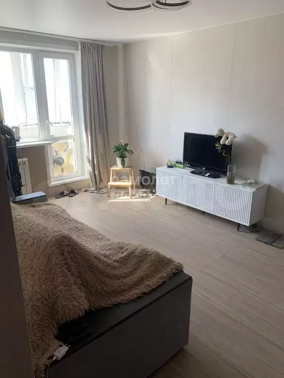 2-к. квартира, 51 м, 5/17 эт. - Фото 1