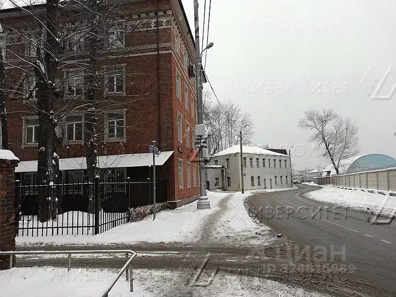 Офис в Москва 1-я Мытищинская ул., 25 (119 м) - Фото 1