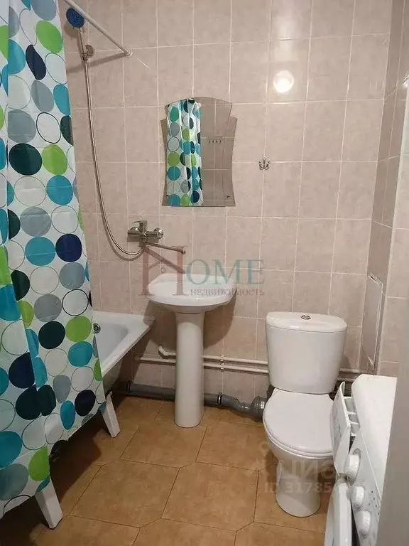 1-к кв. Новосибирская область, Новосибирск ул. Петухова, 95/4 (34.0 м) - Фото 1
