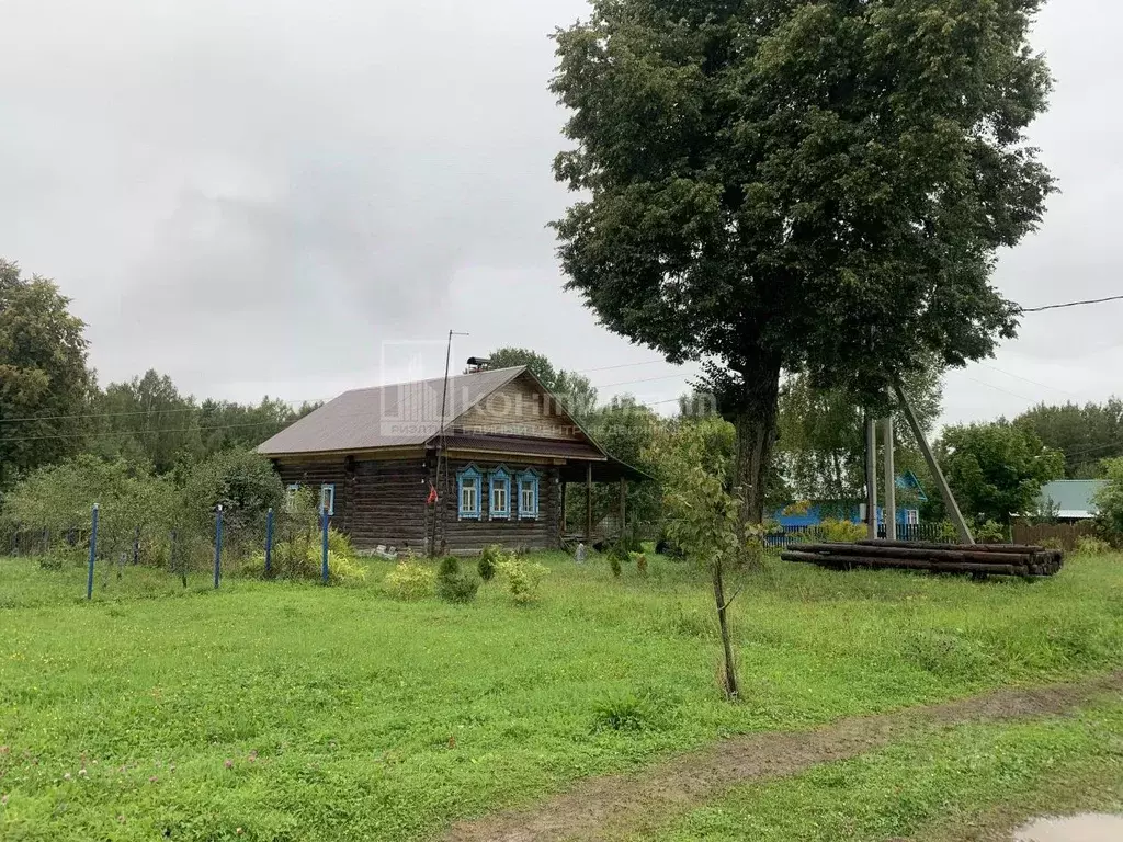 Дом в Владимирская область, Гороховецкий муниципальный округ, д. ... - Фото 1