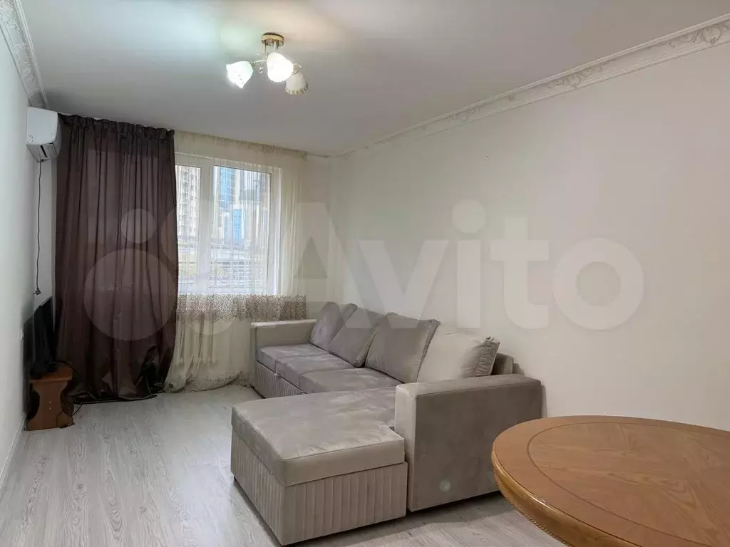 2-к. квартира, 50 м, 1/5 эт. - Фото 0