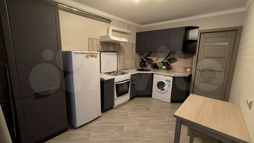 1-к. квартира, 37 м, 2/3 эт. - Фото 0
