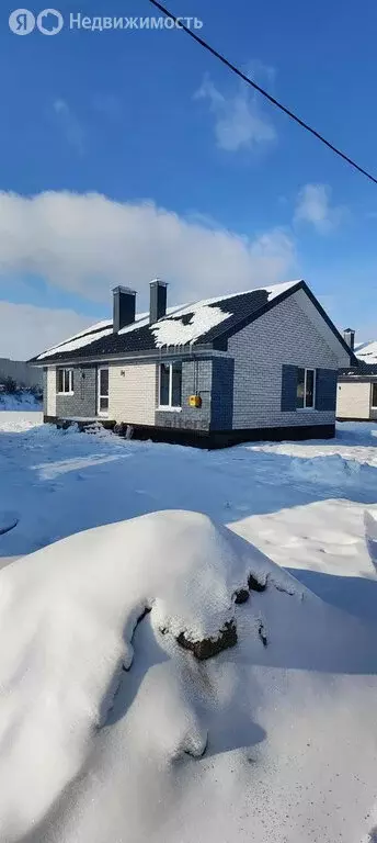 Дом в село Набережные Моркваши, переулок Архитекторов (74 м) - Фото 2