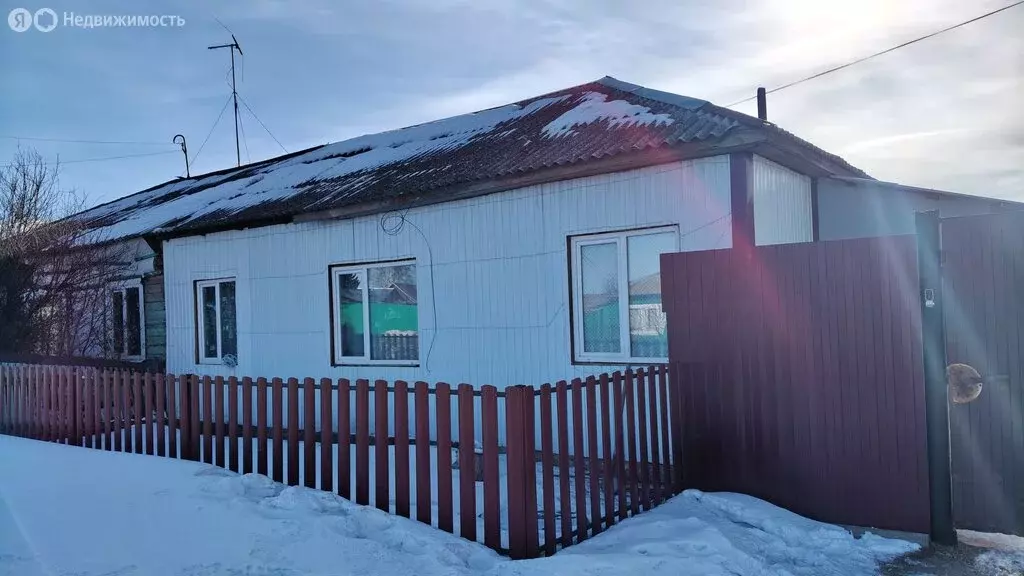 Дом в село Сабинка, Саянская улица, 18/1 (68.8 м) - Фото 1