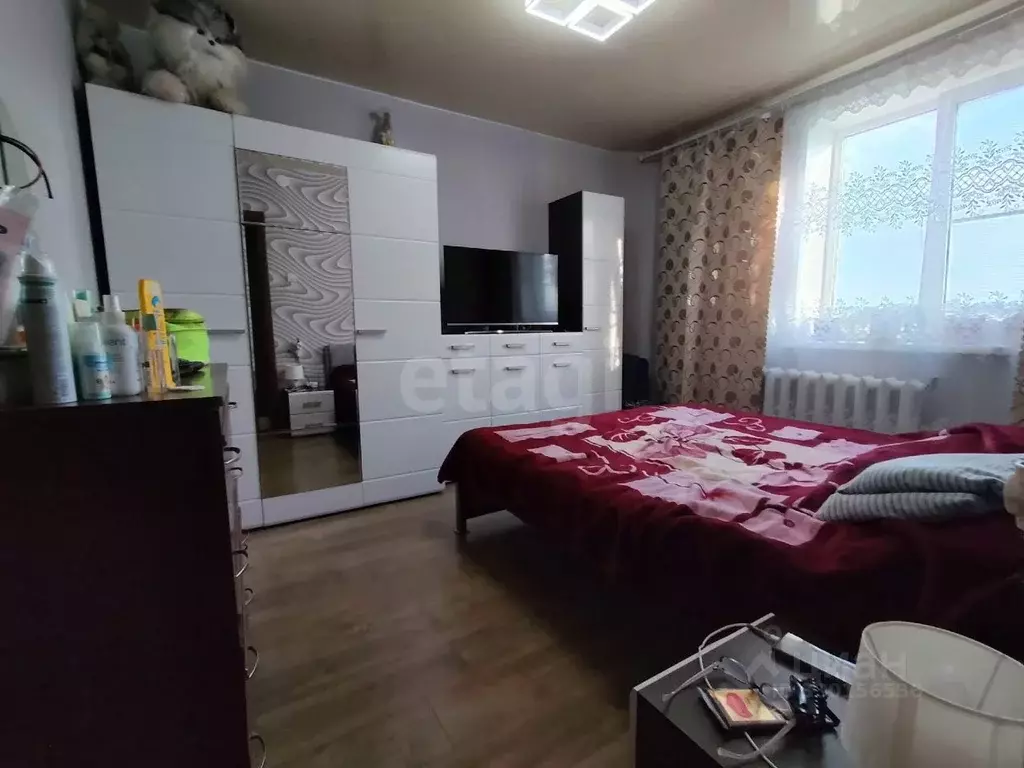 4-к кв. Вологодская область, Сокол Архангельская ул., 52 (69.9 м) - Фото 1