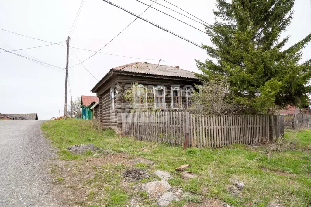 Дом в Челябинская область, Нязепетровск ул. Свердлова, 113 (41 м) - Фото 1
