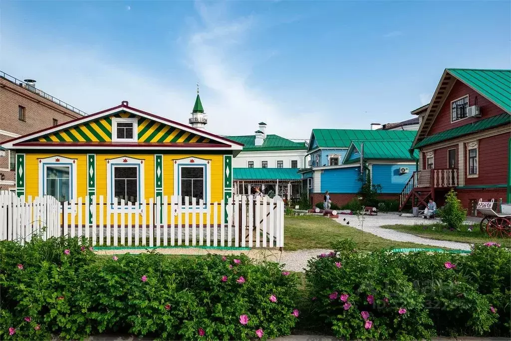 Дом в Татарстан, Казань ул. Каюма Насыри, 13 (20 м) - Фото 2