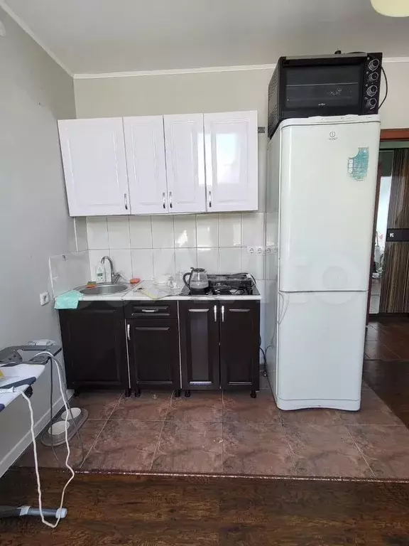 1-к. квартира, 34 м, 5/6 эт. - Фото 1