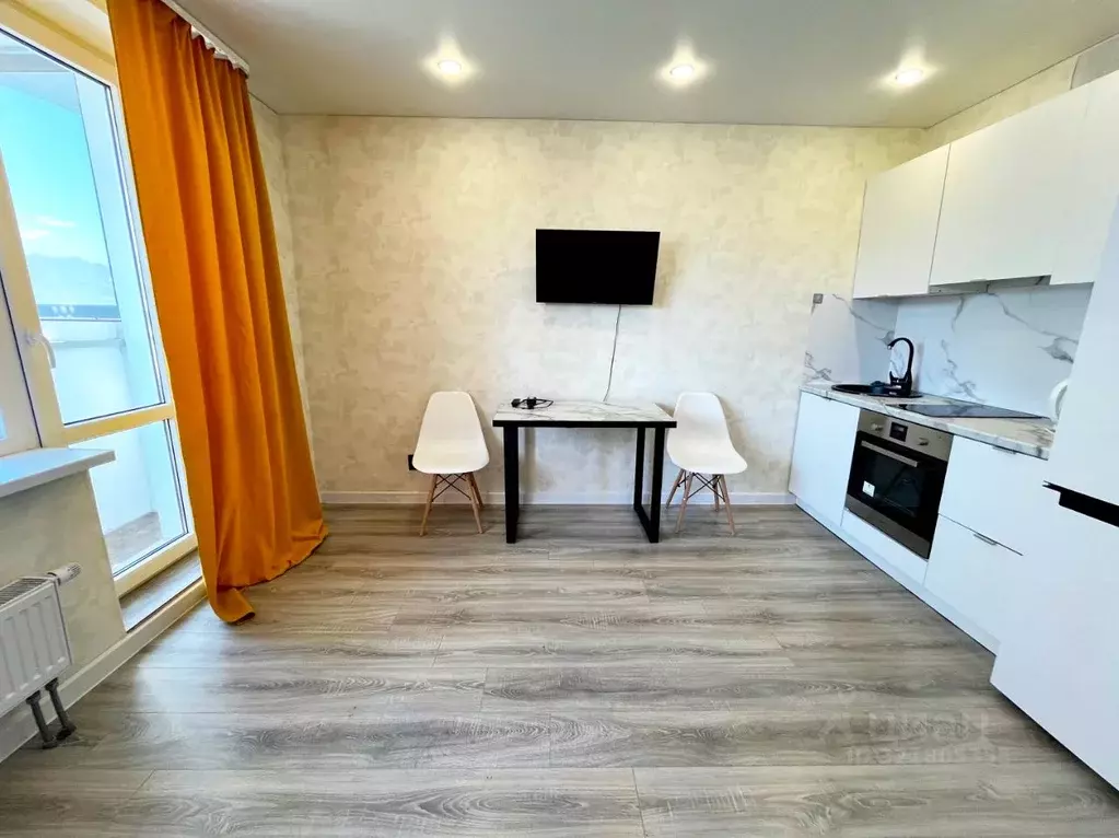 Студия Башкортостан, Уфа ул. Воинов-Интернационалистов, 7 (24.4 м) - Фото 2