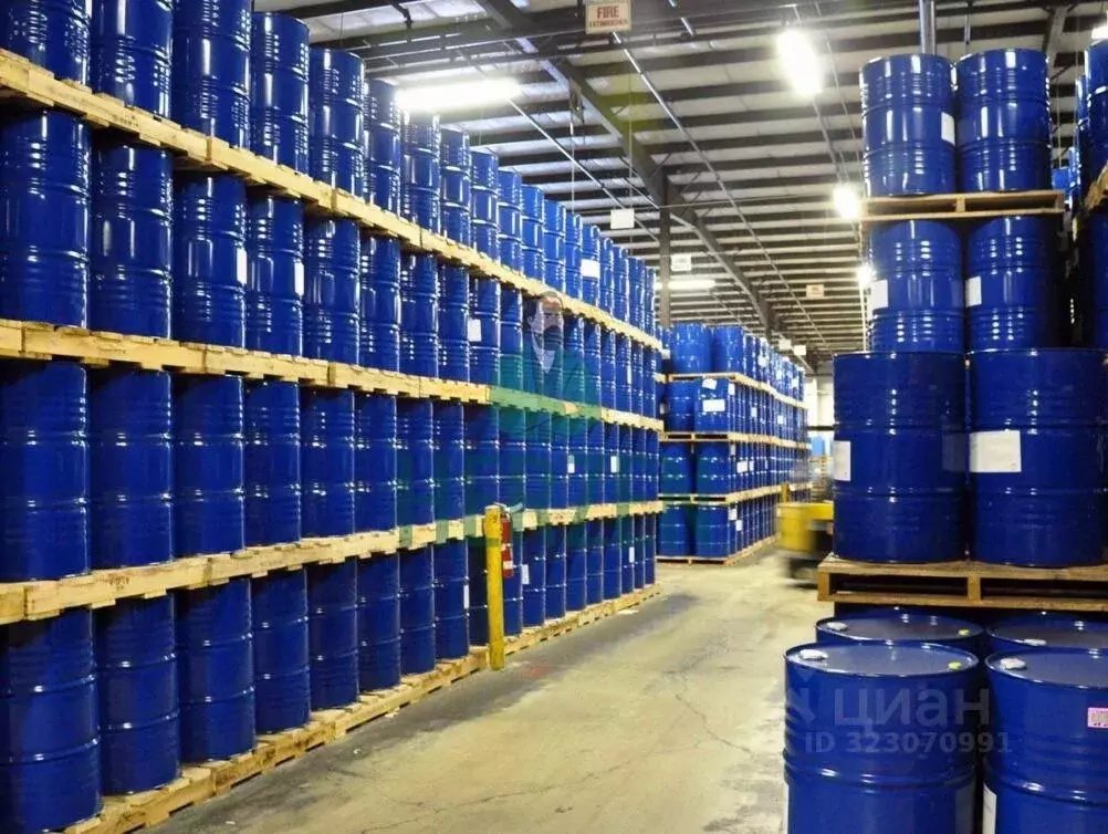 Склад в Московская область, Солнечногорск городской округ, д. ... - Фото 2