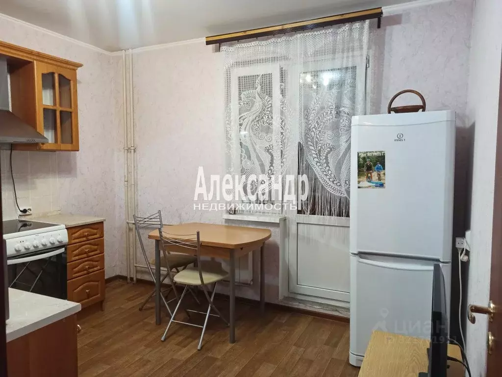 1-к кв. Санкт-Петербург ул. Шотмана, 18к2 (38.0 м) - Фото 1