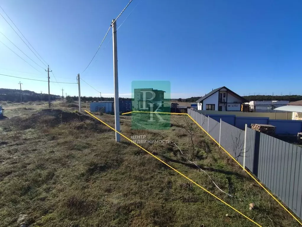 Участок в Севастополь Рябинушка садоводческое товарищество,  (5.1 ... - Фото 2