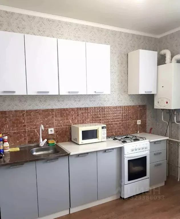 1-к кв. Ставропольский край, Ставрополь ул. Рогожникова, 17 (36.0 м) - Фото 1