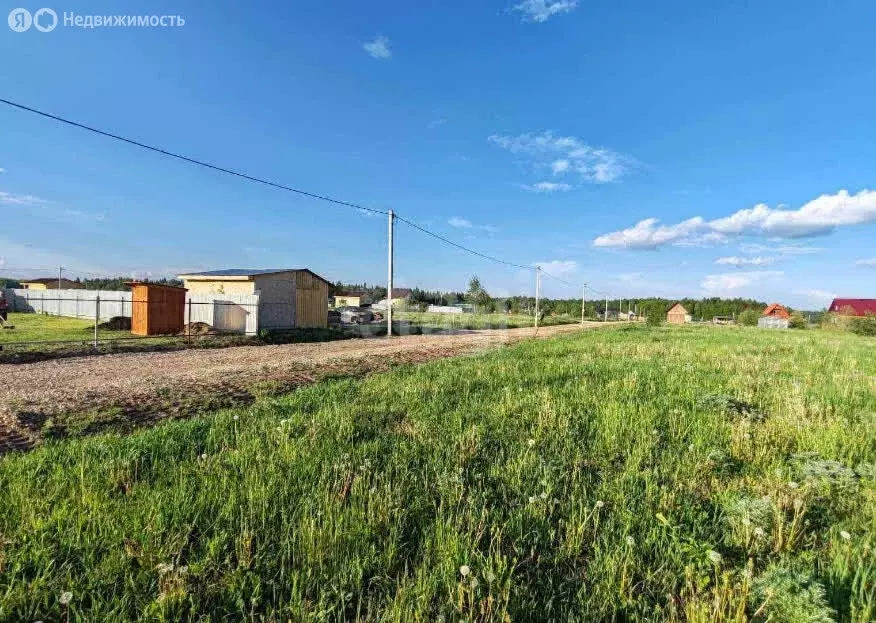 Участок в посёлок Красный Восход, КП Фэмили парк (8.37 м) - Фото 2