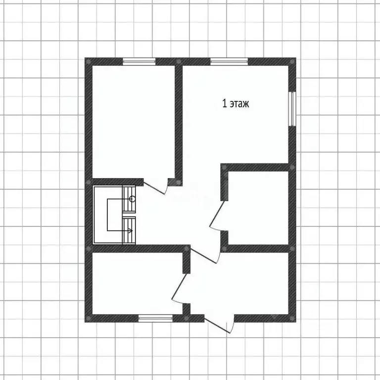 Дом в Курганская область, Курган Коммунальник СНТ, 29 (94 м) - Фото 2