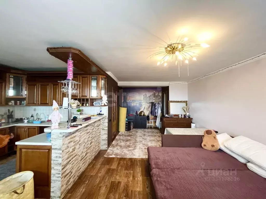 3-к кв. Крым, Симферополь ул. Киевская (75.0 м) - Фото 1