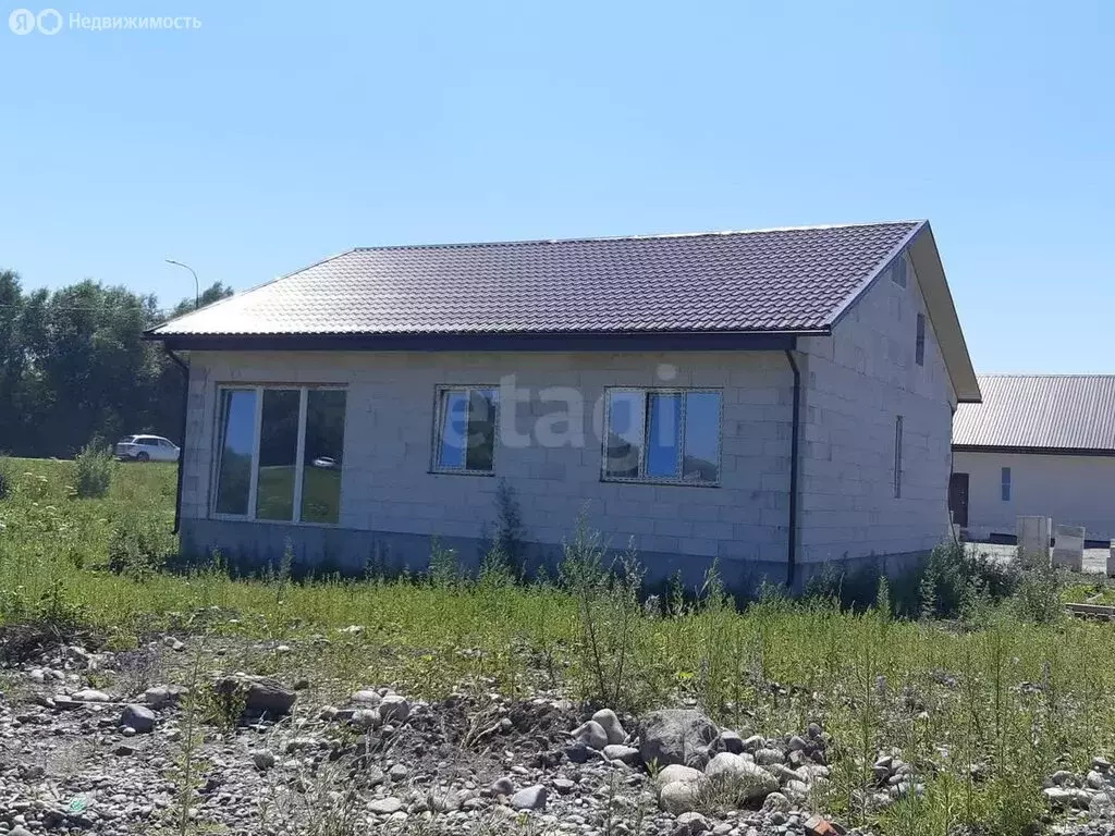 Дом в Майма, Советская улица (120 м) - Фото 0