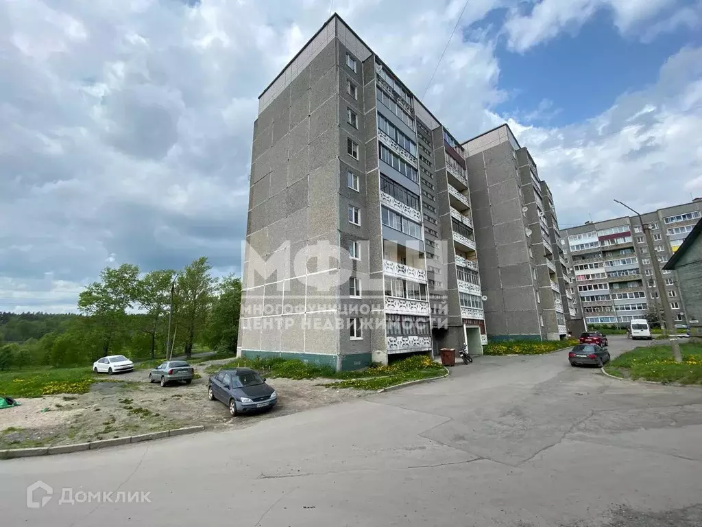 Продаётся 1-к квартира, 35.3 м - Фото 1