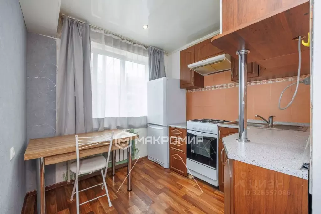 1-к кв. Брянская область, Брянск ул. Медведева, 73 (29.3 м) - Фото 2