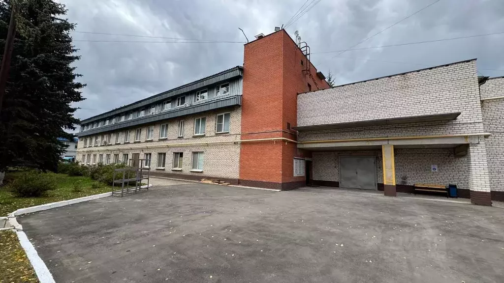 Офис в Калужская область, Балабаново г. Боровский муниципальный округ, ... - Фото 1