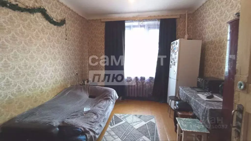 Комната Волгоградская область, Волгоград ул. Дегтярева, 31 (14.0 м) - Фото 1