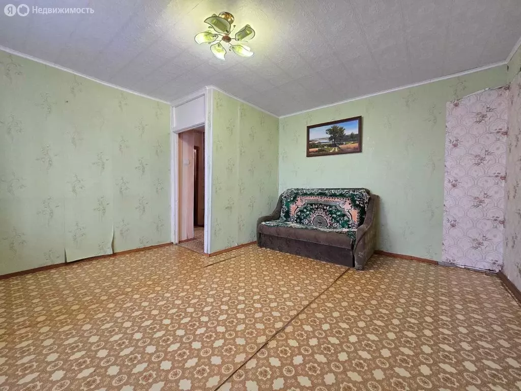 1-комнатная квартира: Пенза, Электрический проезд, 3 (37.6 м) - Фото 2