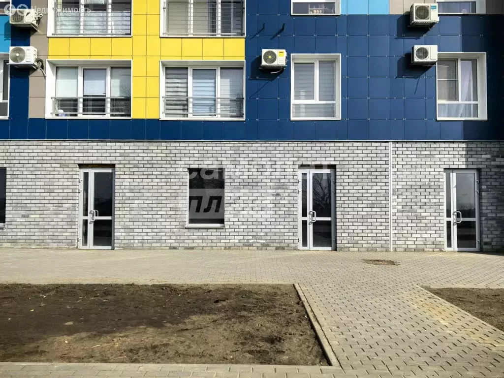 Помещение свободного назначения (56.9 м) - Фото 0