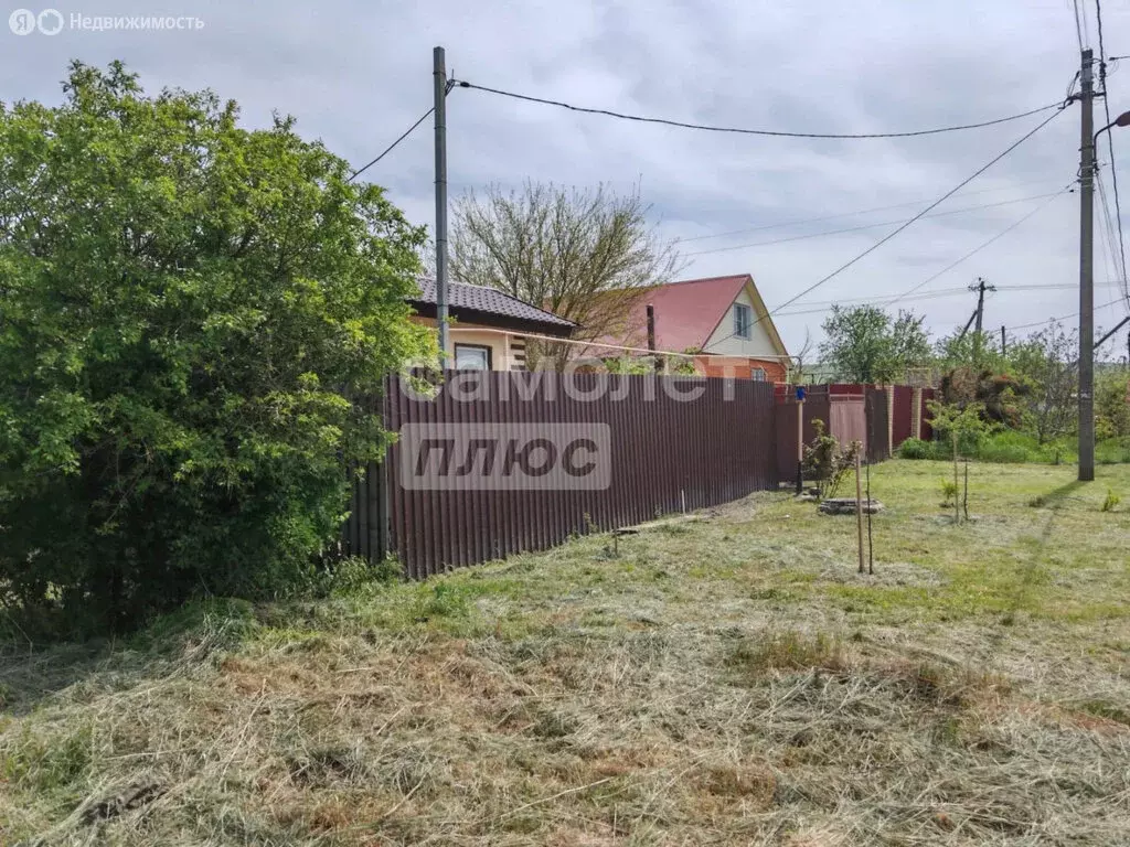 Участок в Гостагаевская, Украинская улица, 42 (12 м) - Фото 1