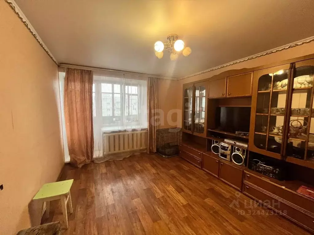 2-к кв. Курганская область, Курган ул. МАКСИМА ГОРЬКОГО, 160 (49.0 м) - Фото 2