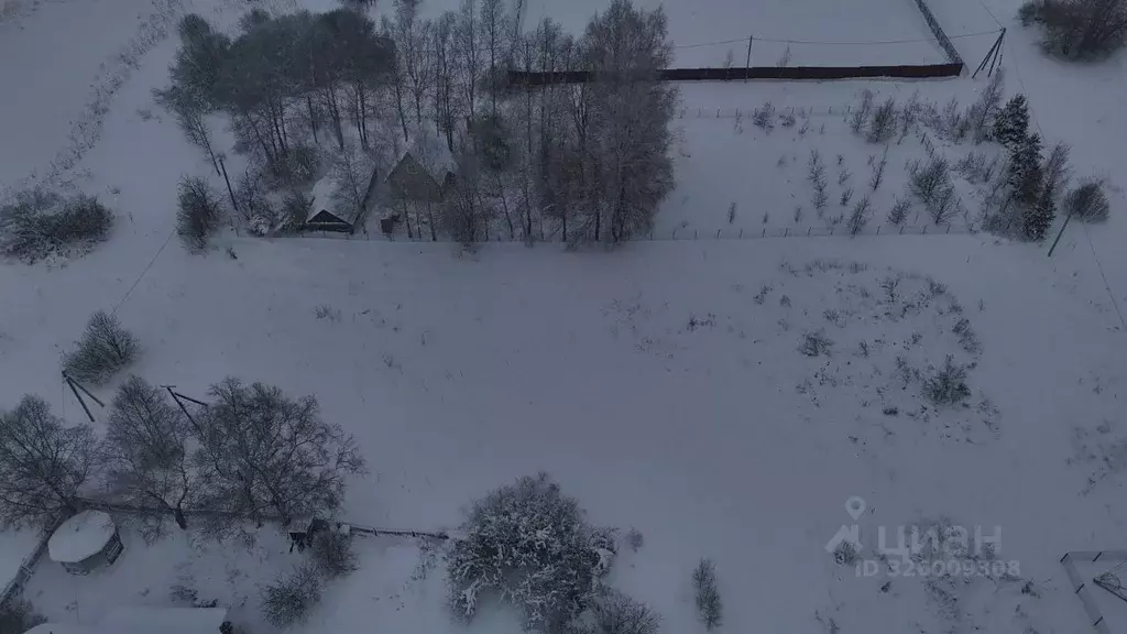 Участок в Московская область, Волоколамский муниципальный округ, д. ... - Фото 1