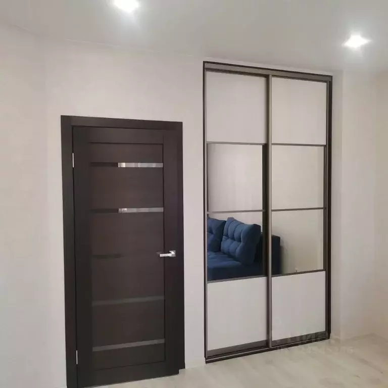 1-к кв. Омская область, Омск ул. Перелета, 19 (42.0 м) - Фото 2