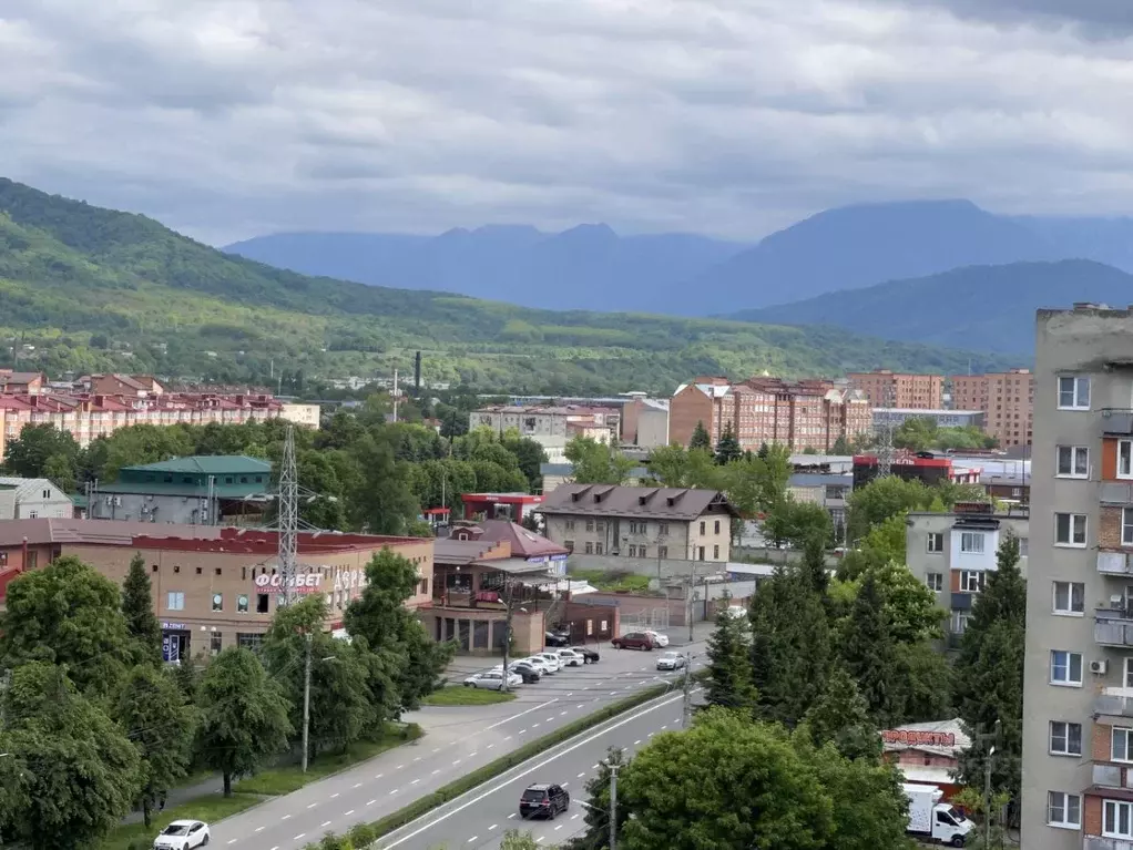 3-к кв. Северная Осетия, Владикавказ просп. Доватора, 9 (80.0 м) - Фото 1