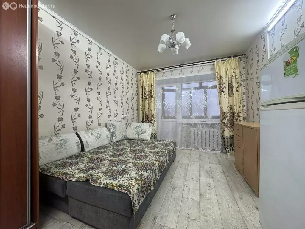 1к в 6-комнатной квартире (12.6 м) - Фото 1