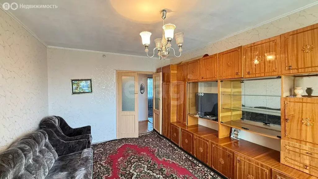 3-комнатная квартира: Курган, улица Артёма, 35 (59.7 м) - Фото 2