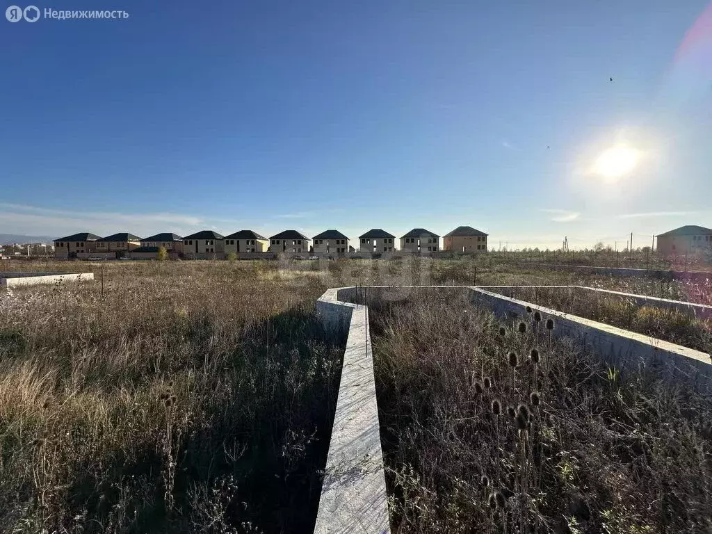 Участок в Экажево, 5-й микрорайон (8 м) - Фото 2