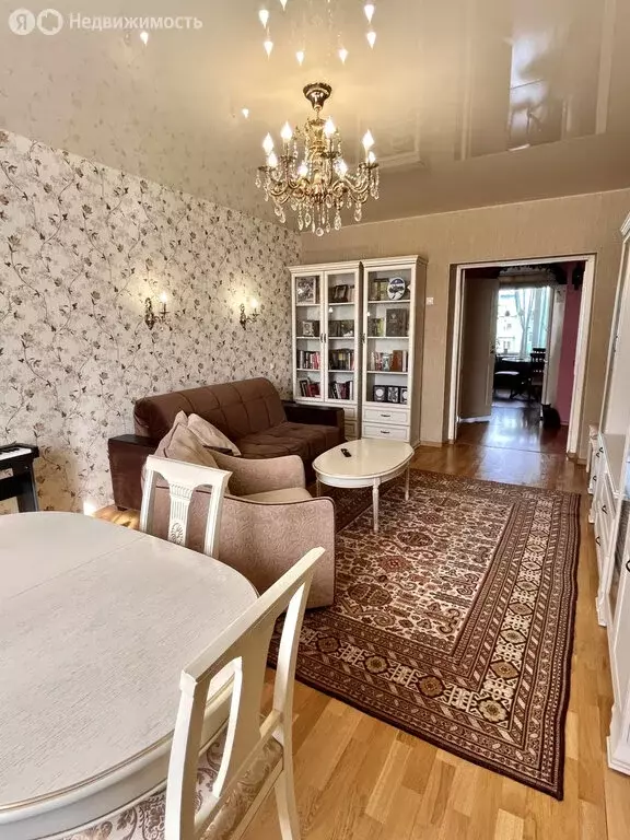 3-комнатная квартира: Мурманск, улица Самойловой, 5 (80.5 м) - Фото 2