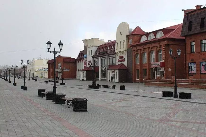 Офис в Алтайский край, Барнаул Мало-Тобольская ул., 28 (573 м) - Фото 0