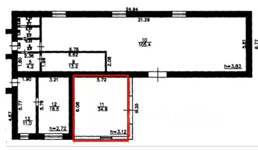 Гараж в Кировская область, Мураши ул. Фрунзе, 2Б (35 м) - Фото 2