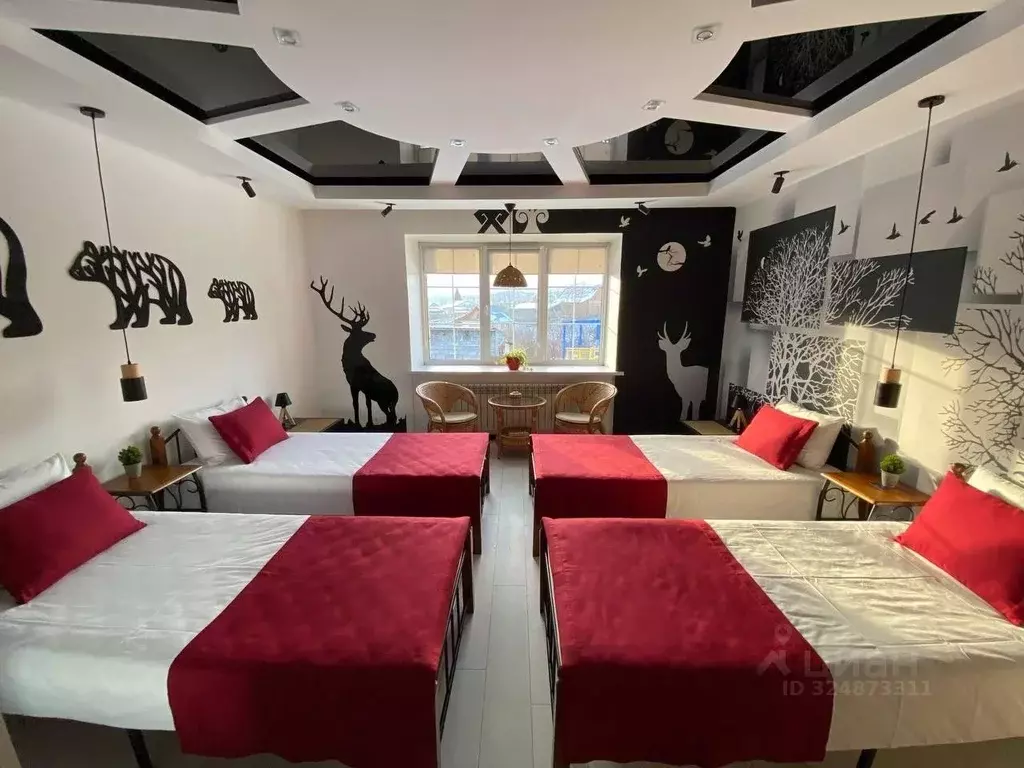 Комната Алтай, Горно-Алтайск пер. М.В. Чевалкова, 11 (30.0 м) - Фото 1