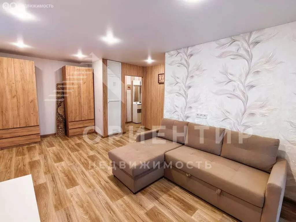 1-комнатная квартира: Екатеринбург, улица Данилы Зверева, 34 (31.3 м) - Фото 2