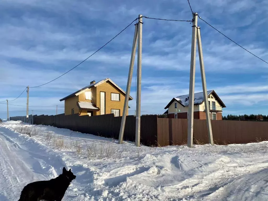 Коттедж в Татарстан, Лаишевский район, Малоелгинское с/пос, с. Шуран  ... - Фото 2