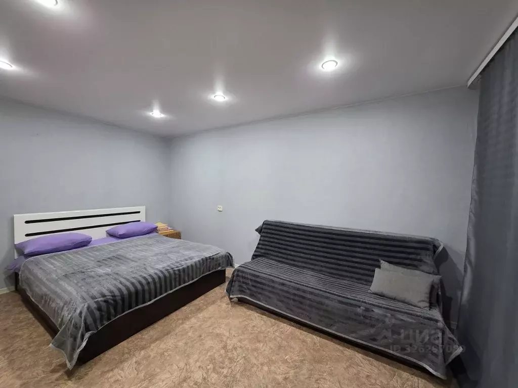 1-к кв. Еврейская автономная область, Биробиджан имени Бумагина мкр, ... - Фото 2