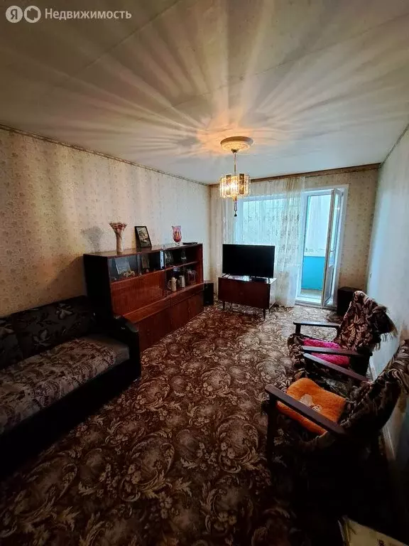 1-комнатная квартира: Тольятти, проспект Степана Разина, 26 (30 м) - Фото 1