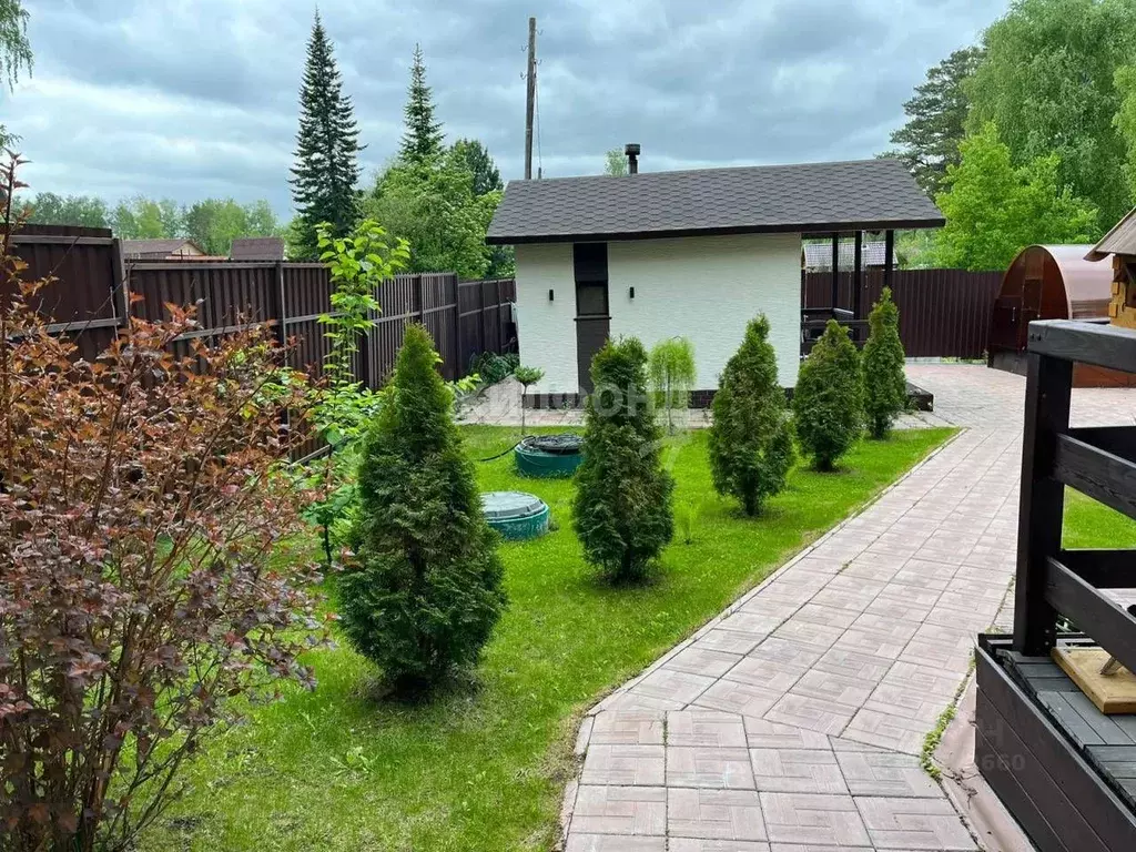 Дом в Новосибирская область, Новосибирск Кедр СНТ,  (173 м) - Фото 0