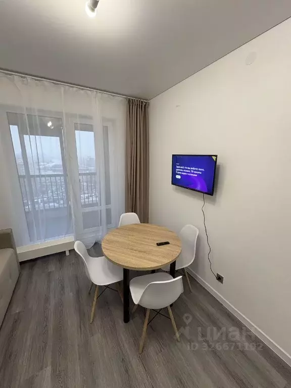 1-к кв. Санкт-Петербург ул. Ультрамариновая, 5 (31.0 м) - Фото 2