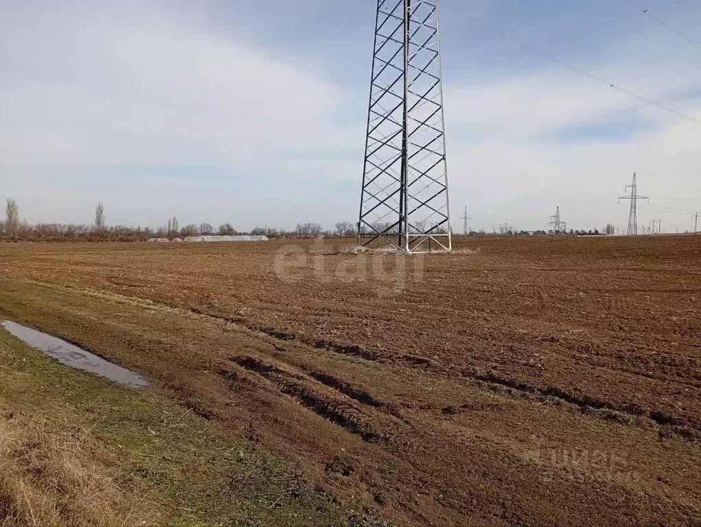 Участок в Крым, Кировский район, с. Абрикосовка ул. Восточная (60.0 ... - Фото 0