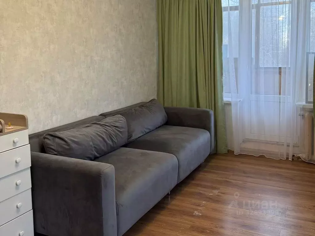 2-к кв. Москва ул. Академика Бочвара, 13 (46.0 м) - Фото 1