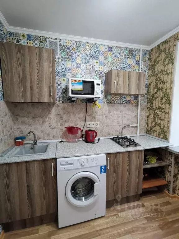2-к кв. Москва 4-й Вятский пер., 27 (44.0 м) - Фото 1
